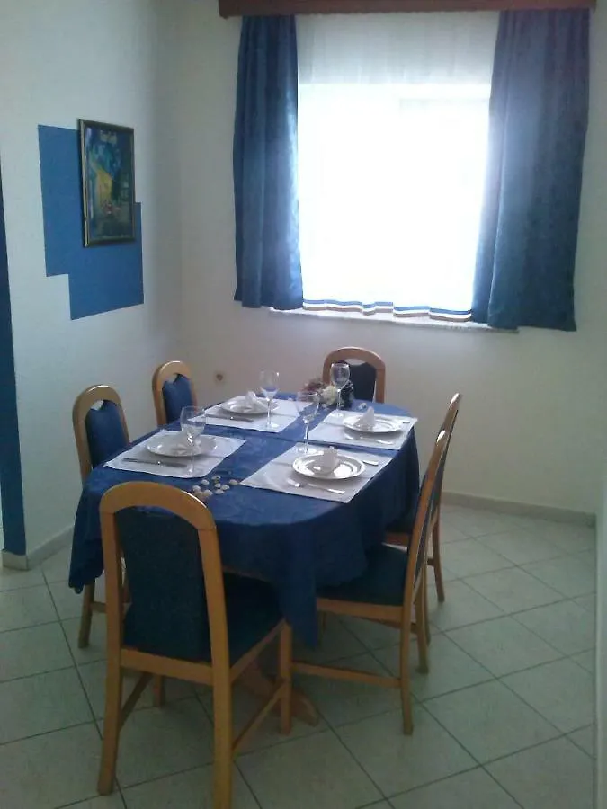 Apartments Bodrozic Τρογκίρ