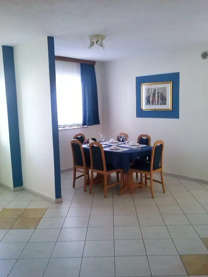 تروغير Apartments Bodrozic كرواتيا