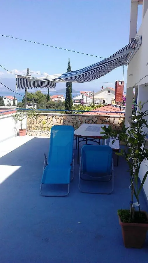 تروغير Apartments Bodrozic 0*,