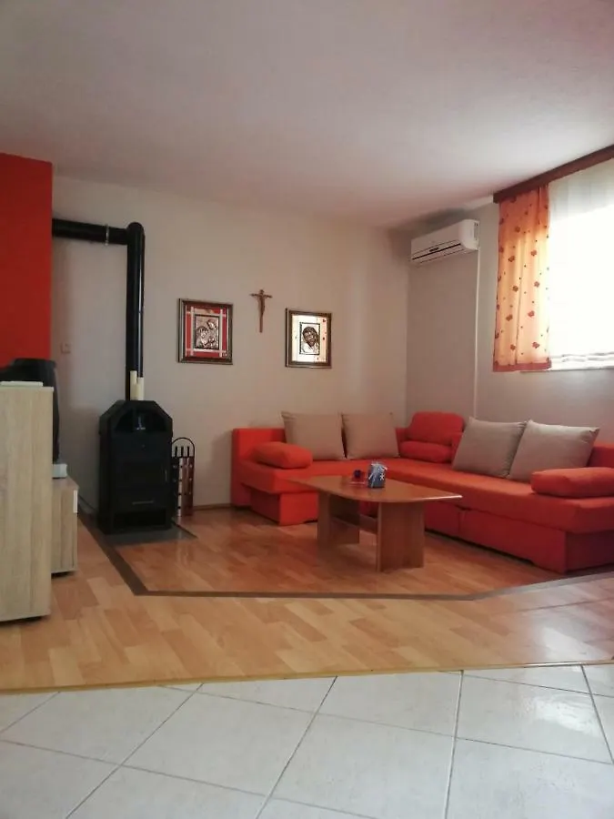 تروغير Apartments Bodrozic