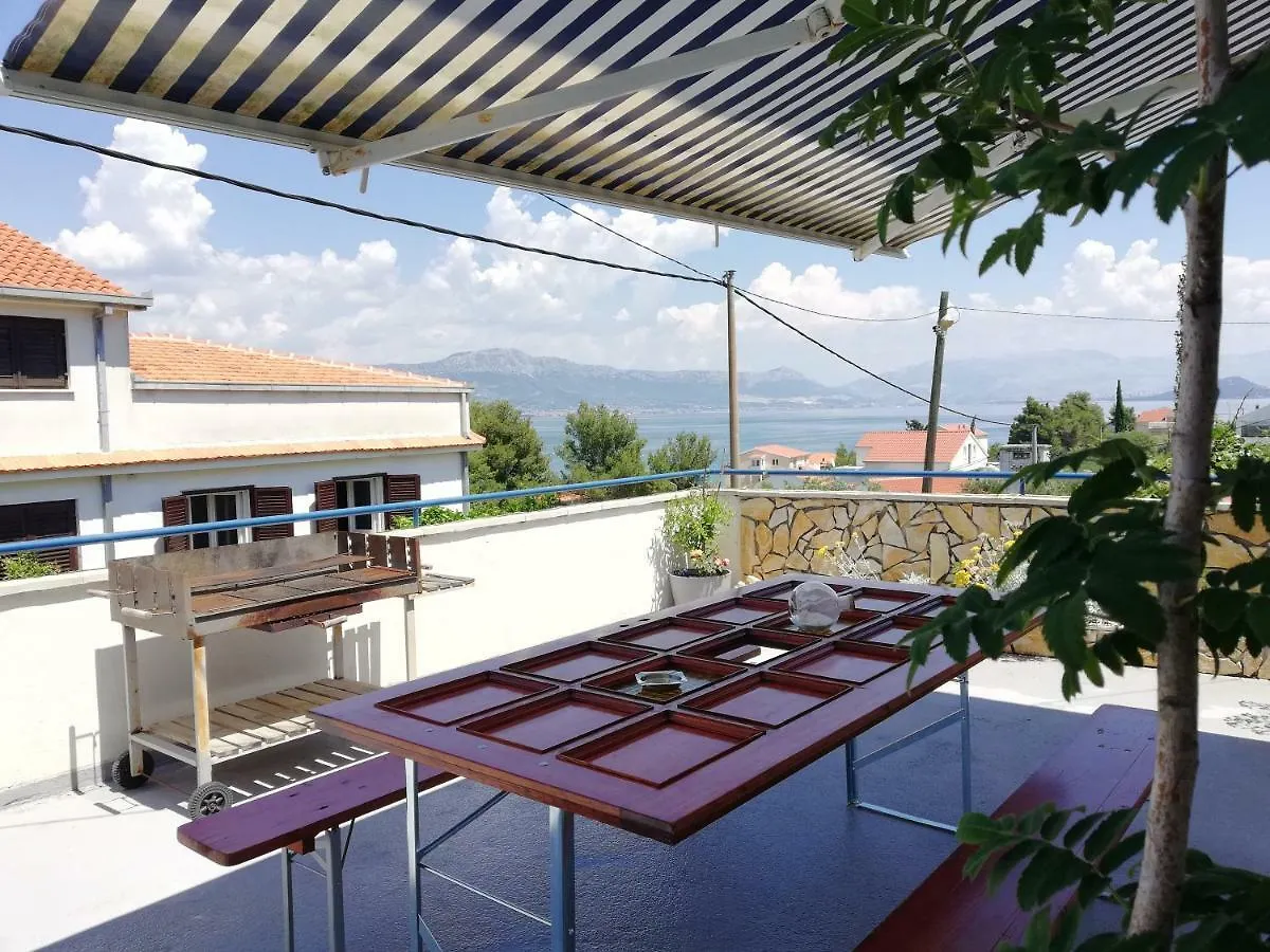 Apartments Bodrozic Τρογκίρ Κροατία